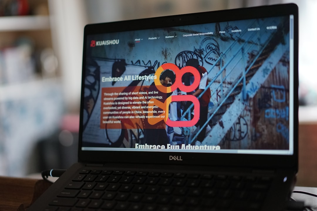 web site
