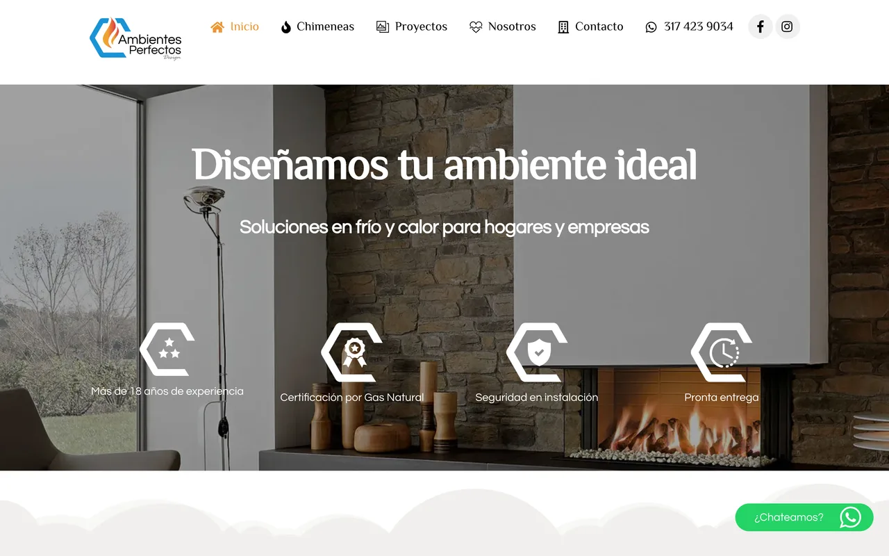 Ambientes Perfectos