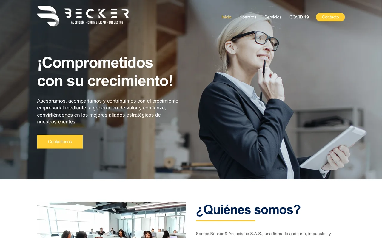 Becker Auditores