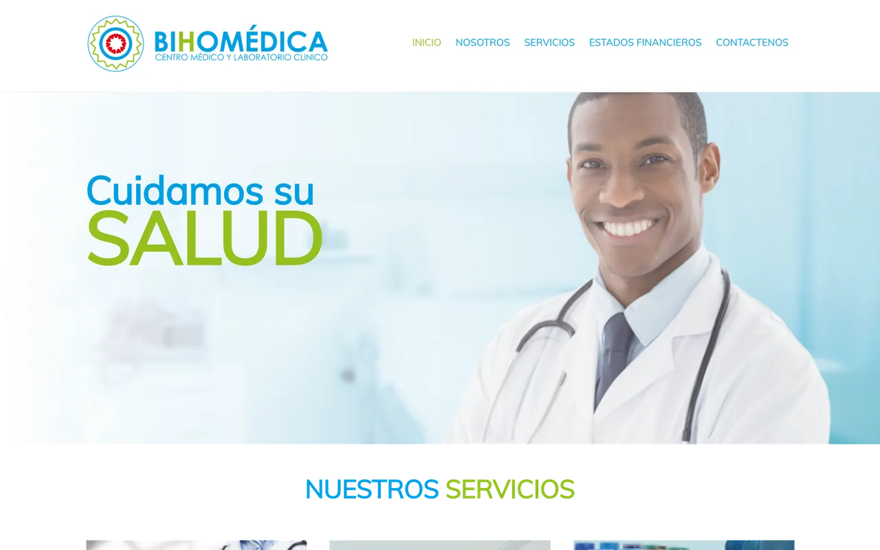 Bihómedica