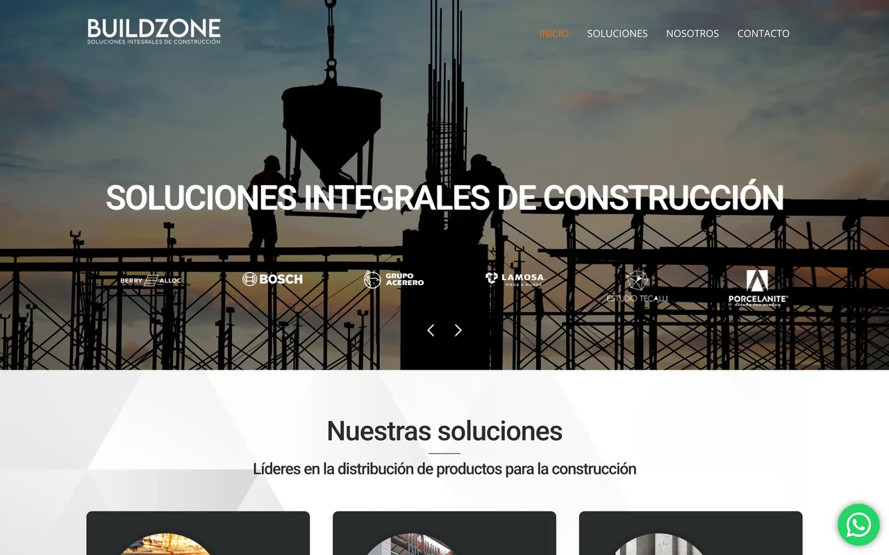 Materiales Buildzone