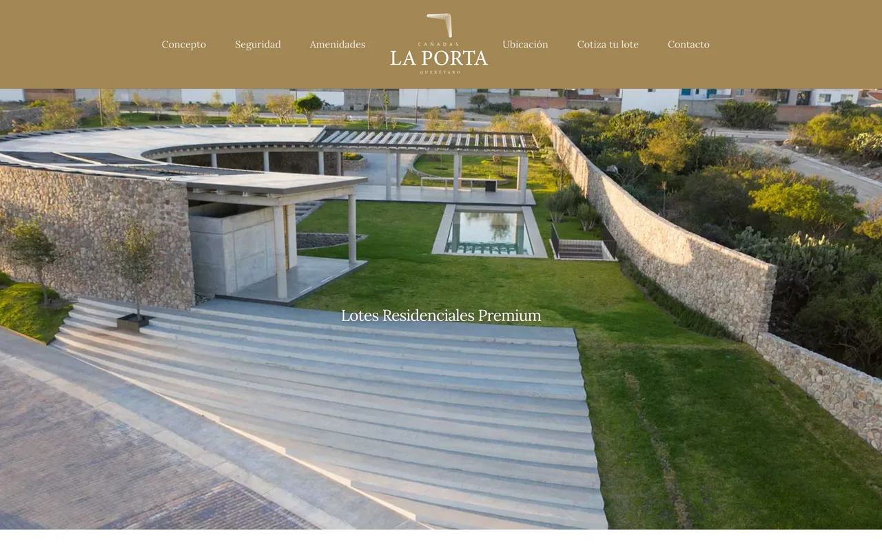 Cañadas la Porta