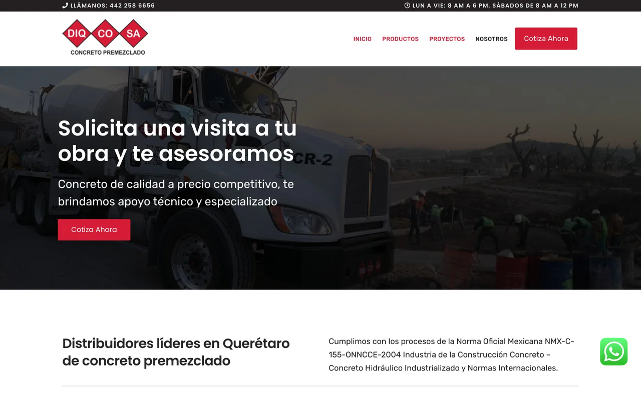 Diqcosa