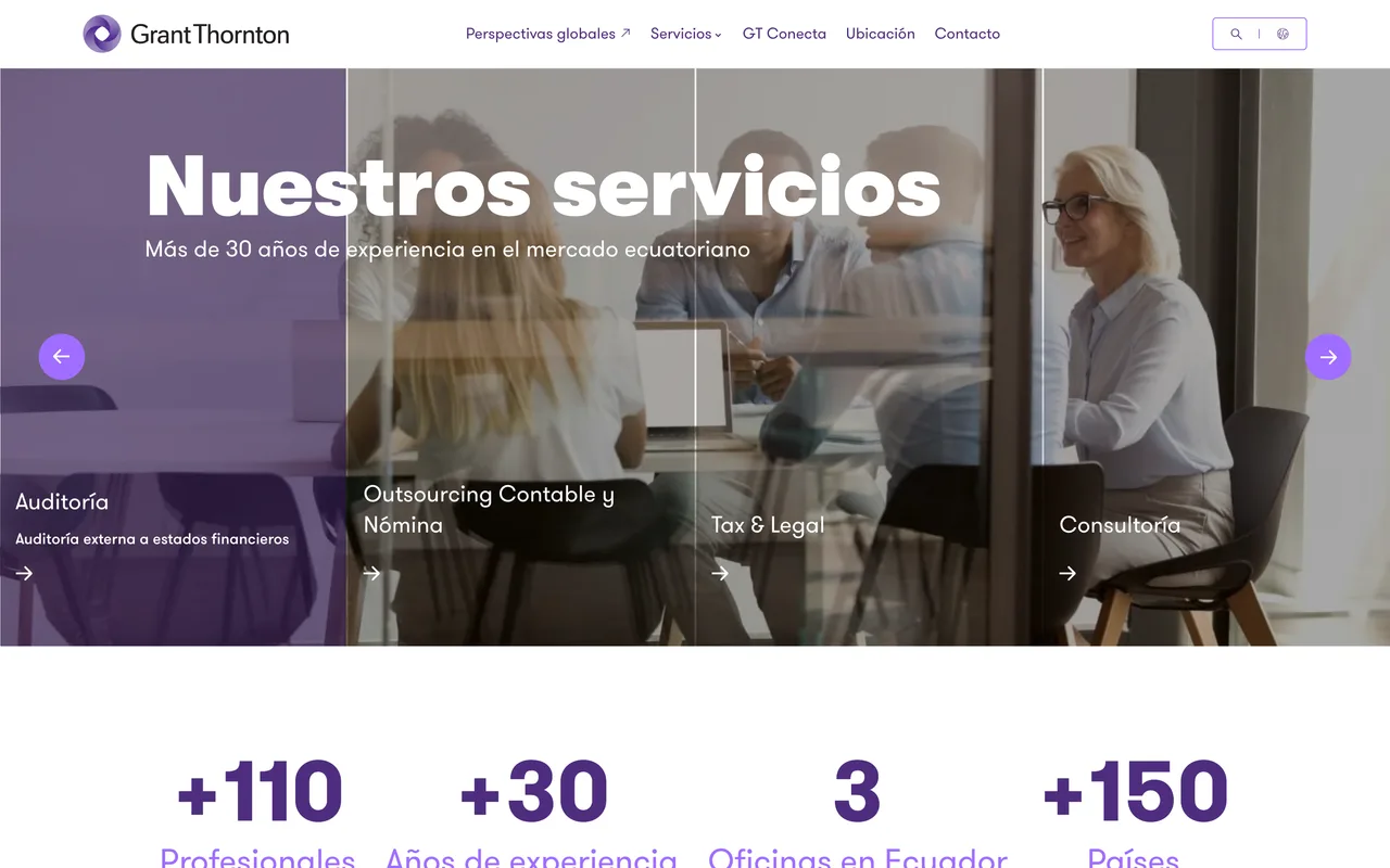 Grant Thornton Ecuador