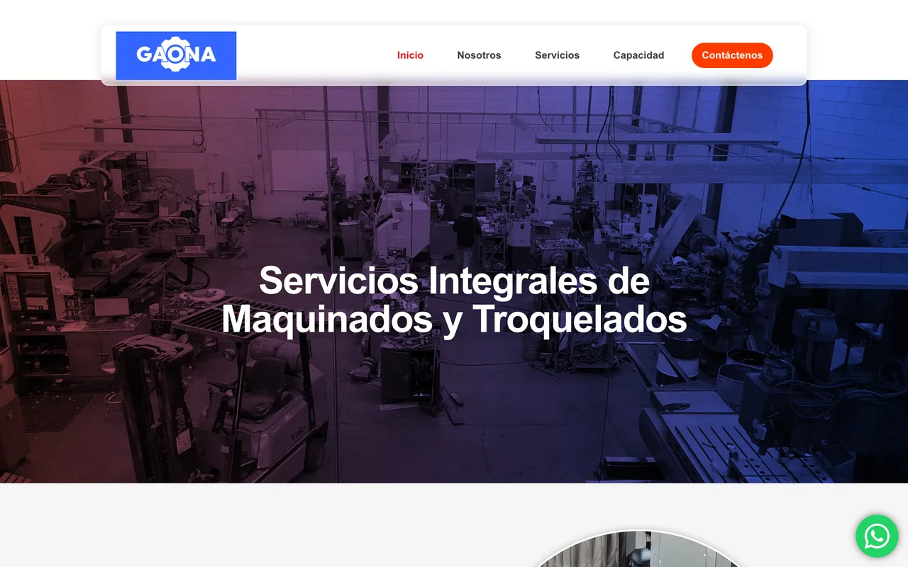 Maquinados Gaona