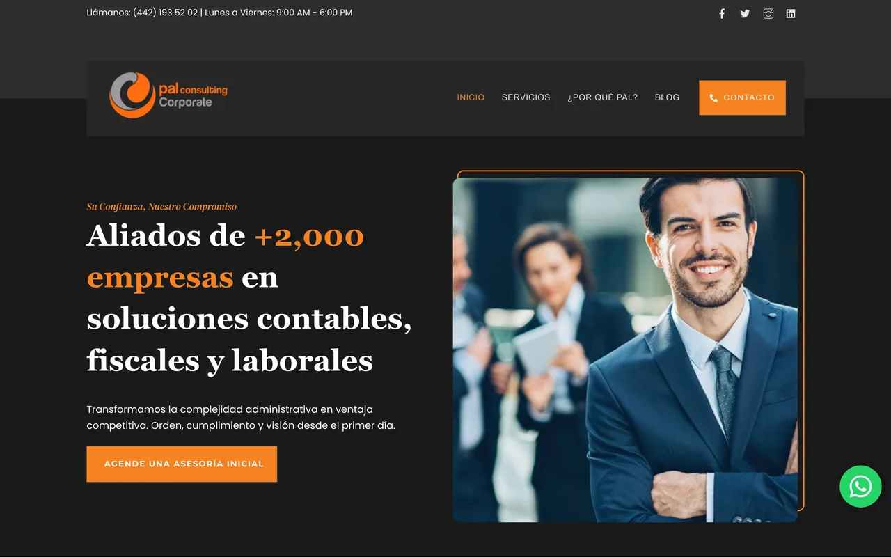 Pal Consulting