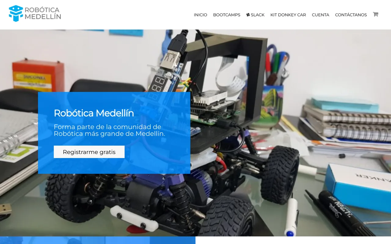 Robotica Medellín