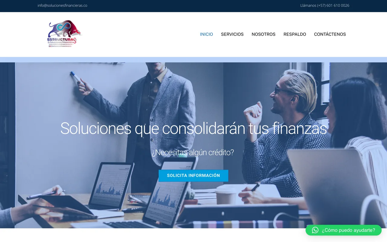 Soluciones Financieras