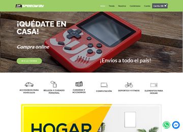 Páginas web en Querétaro