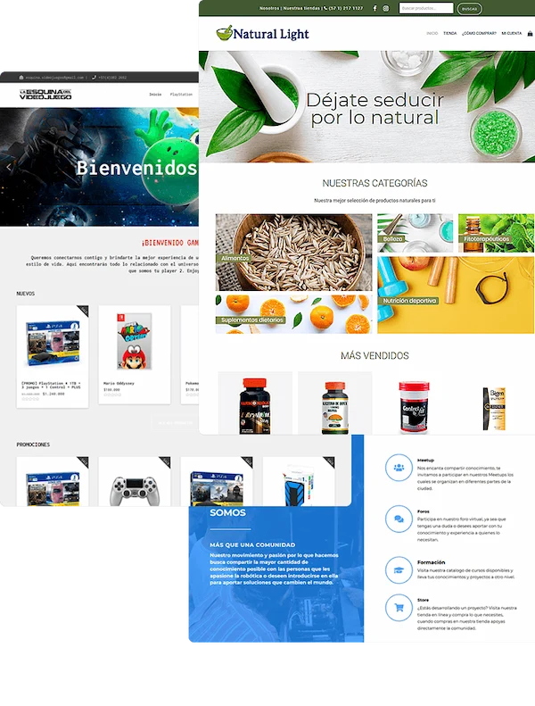 Diseño web Querétaro